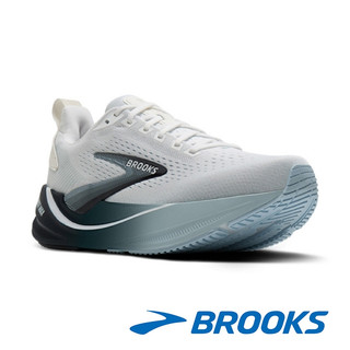 【BROOKS】男 避震緩衝象限 Ghost Max 4 寬楦 110496 -白藍2E151