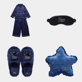 【噗噗屋】日空預購11月 Hololive 星街すいせい PAJAMA PARTY 星街 睡衣派對周邊 星街彗星