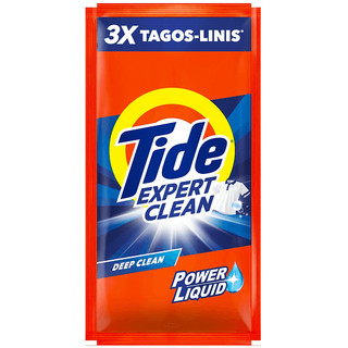 TIDE EC Power Liquid Detergent Deep Clean_28g