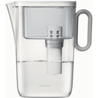 日本代購 壺式 淨水器 Cleansui CP508 壺式 淨水器 濾水器 去除雜質 日本製