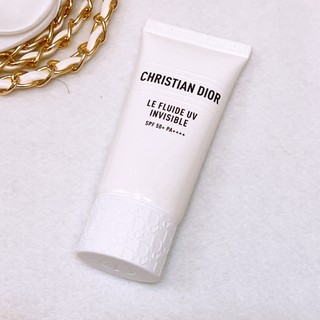 DIOR迪奧 緹花輕透UV防曬乳 30ml 專櫃貨 隔離霜 妝前乳