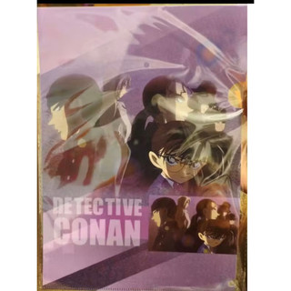 柯南xCOCO聯名資料夾L夾DETECTIVE CONAN