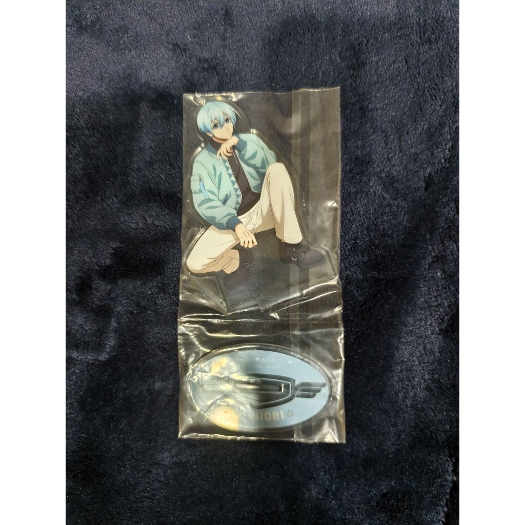 藍色監獄 代理版 一番賞 存在的證明 潔世一 千切 糸師凜  御影玲王 凪 蜂樂迴 冰織羊 潔世一 I賞掛繩 H賞資料夾