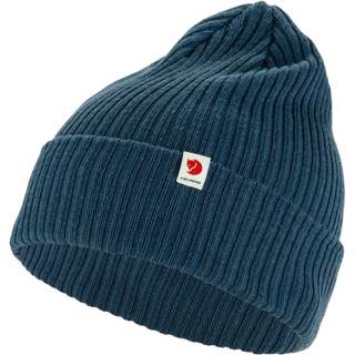 Fjällräven北極狐 Fjällräven Rib Hat 保暖毛帽 13100184-534 靛藍 ｜碧綠商行