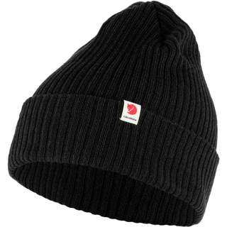 Fjällräven北極狐 Fjällräven Rib Hat 保暖毛帽 13100184-550 黑 ｜碧綠商行