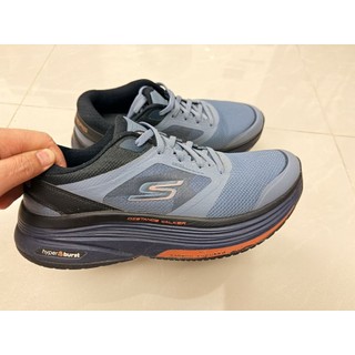 二手正品 SKECHERS 男健走系列🏆US9.5🏆27.5CM🏆85成新 GOWALK DISTANCE WALKER