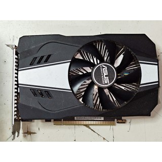 知飾家 故障品 ASUS GeForce GTX 1650 O4G V2 顯示卡