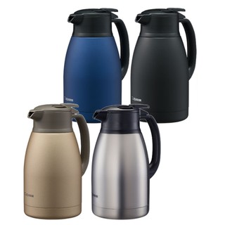 【ZOJIRUSHI 象印】1500ml 桌上型不鏽鋼保溫壺 SH-HC15