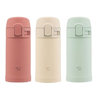 【ZOJIRUSHI 象印】200ml 不鏽鋼超輕量迷你保溫杯 SM-PD20