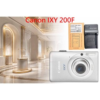 NB-6LH 副廠充電器 適用 Canon IXY 200F 電池充電器 NB6L 充電器 另有電池