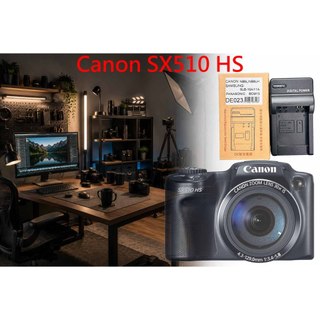 NB-6LH 副廠充電器 適用 Canon SX510 HS 電池充電器 NB6L 充電器 另有電池