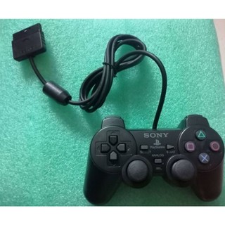 ps2手把ps2震動手柄 ps2有線搖桿 ps2控制器