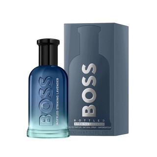 【超激敗】Hugo Boss 自信奪目 男性淡香精 50ML 100ML Bottled Striking Lavend