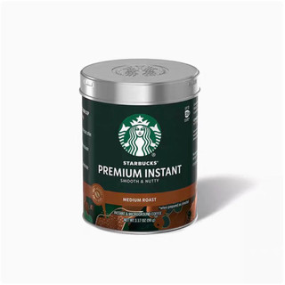 🇨🇦加拿大星巴克 即溶咖啡粉 90g｜Premium Instant｜中度烘焙｜現貨