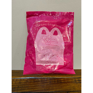 2025 麥當勞 Little Twin Stars 雙星仙子 50週年 Happy Meal 玩具 原袋未拆