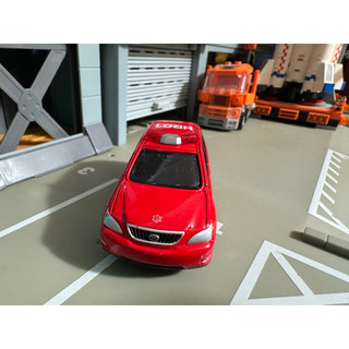 Tomica 多美 Hyper Resue 超級救援 HR 330HR01 機動巡迴車