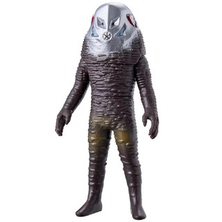 現貨 BANDAI 超人力霸王 怪獸 軟膠 Alien Zarab 扎拉布星人