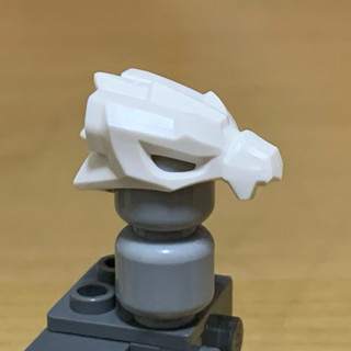 【老皮】樂高 Lego 人偶配件 龍頭盔 5983