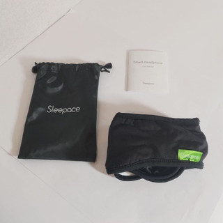 ★sleepace 智慧助眠眼罩 連接手機播放音樂