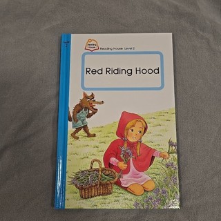 [二手書]Reading house-Red Riding Hood