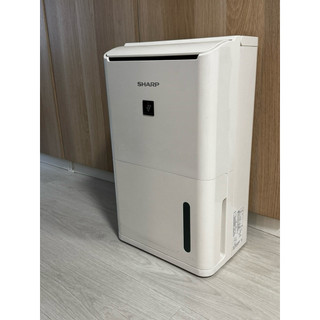 Sharp夏普除濕機 DW-D8HT-W