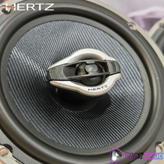 【台灣現貨】義大利🇮🇹赫茲 Hertz高階特殊音盆 2音路6.5吋同軸喇叭 汽車喇叭 車用喇叭 現代 kia 起亞 福特