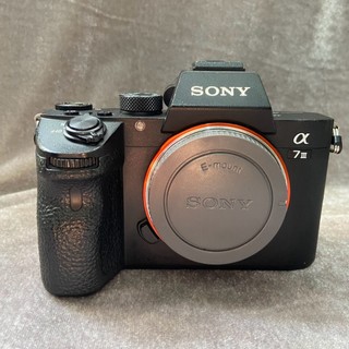SONY A73 A7III A7M3 單機身 快門48xxx (公司貨)