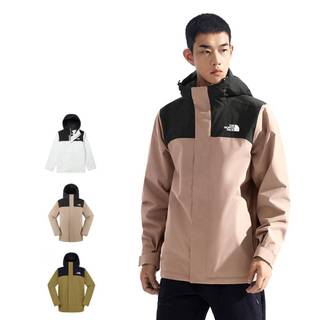 The North Face 男 SANGRO DRYVENT JACKET 防水衝鋒衣-NF0A8DX1