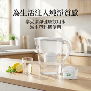 Brita Maxtra Marella 濾水壺