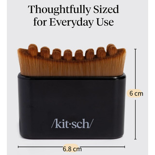 美國Kitsch 淋巴輪廓臉部刷