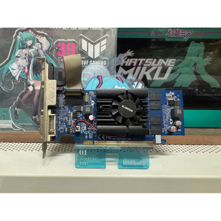 可選短擋板 技嘉 N210 DDR3 1G GV-N210D3-1GI