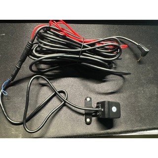 HP F770 行車紀錄器 電源線線材+後鏡頭 原廠配件
