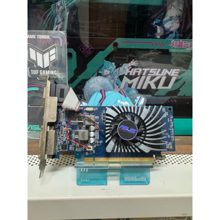 可選短擋板 華碩 GT610 2GD3 L UEFI DDR3 2G