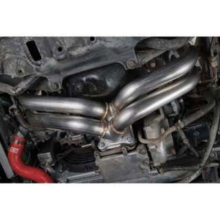 預購 / 美國 GrimmSpeed 15-21 Subaru WRX 排氣歧管