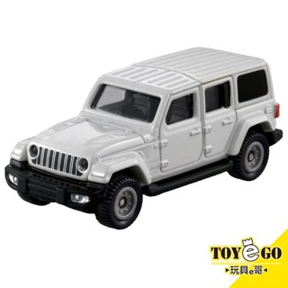 TOMICA 72 Jeep Wrangler 吉普車 玩具e哥 95038