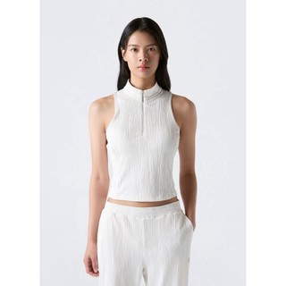 鹿晉歐美精品🦌 Descente 迪桑特 立領削肩背心