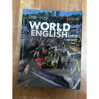 WORLD ENGLISH SECOND EDITION