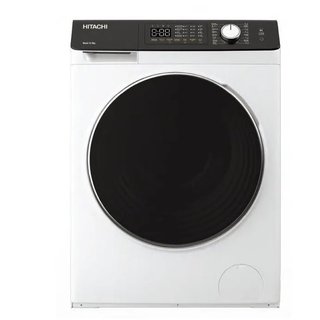 HITACHI 日立 10.5公斤 蒸氣洗脫烘 變頻滾筒洗衣機/左開(BD-D1054HVO