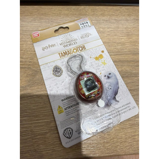 [二手] TAMAGOTCHI 魔法世界 哈利波特 怪獸與牠們的產地 電子雞