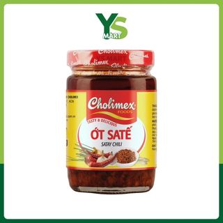 越南沙嗲辣椒醬 Ớt Sa Tế Cholimex Satay Chili 100g