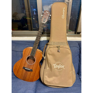 Taylor Gemini e-koa旅行吉他