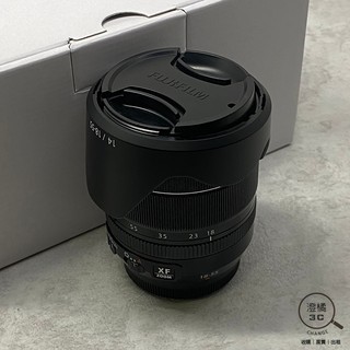 『澄橘』富士 Fujifilm 18-55mm F2.8-4 R LM OIS 黑《二手相機 無盒裝 中古》A87689
