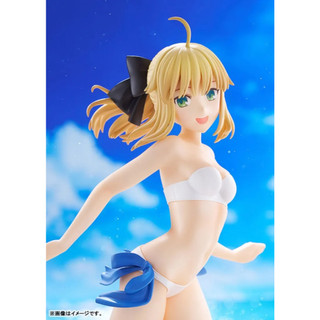 現貨 Good Smile POP UP PARADE FGO Saber Lily L size PVC完成品