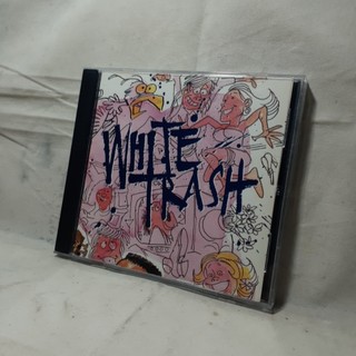 ＊南方搖滾(CD)＊White Trash - White Trash