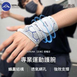 日本SERUNA 扭傷 護腕 腱鞘 tfcc 手關節勞損 羽球 網球 球類運動 運動