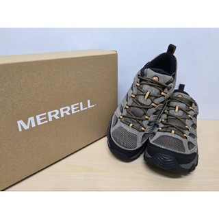 ✩Pair✩ MERRELL MOAB 3 GTX 登山健行鞋 J035805 男鞋 防水透氣 黃金大底 耐磨極佳