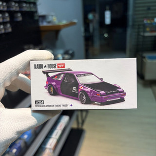 ［DAYO］1/64 MINI GT x Kaido #254 TOYOTA AE86 SPRINTER‼️現貨‼️