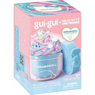 GUI GUI瑰瑰史萊姆-Hello Kitty and Friends-大耳狗
