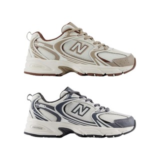 NEW BALANCE 530 NB530 燕麥奶茶 灰 復古 運動 休閒鞋 男女鞋【U530COB/U530COC】