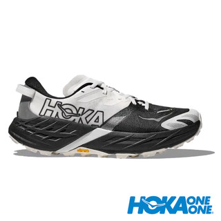 【HOKA】女Speedgoat 7 Wide越野鞋(寬楦)『黑/白』1171931